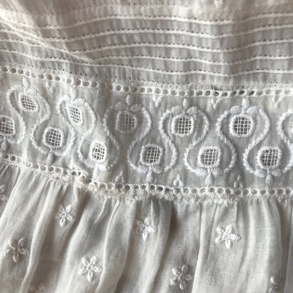 Doen white dress - Picture 4 of 6